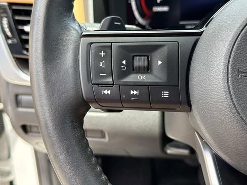 Used 2023 Nissan Rogue Platinum w/ Platinum Premium Package FWD image 43