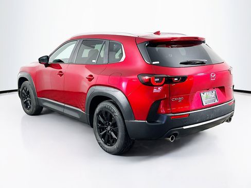Used 2025 MAZDA CX-50 AWD 2.5 S w/ Premium Package image 5