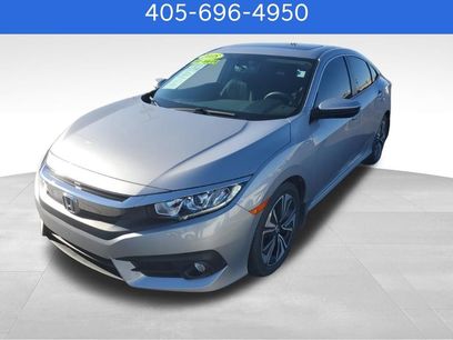 Used 2018 Honda Civic EX-L