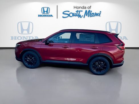 New 2026 Honda CR-V Sport image 4