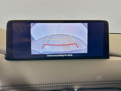 Used 2025 MAZDA CX-5 AWD 2.5 S w/ Select Package image 15