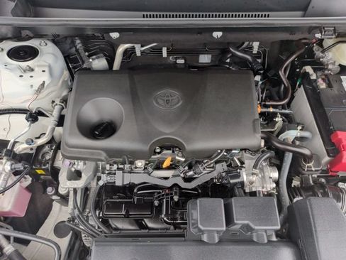 Used 2024 Toyota RAV4 XLE w/ Convenience Package FWD image 32