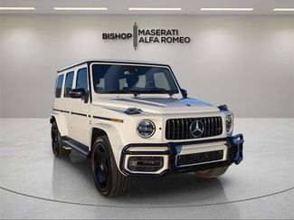 Used 2023 Mercedes-Benz G 63 AMG 4MATIC video 1