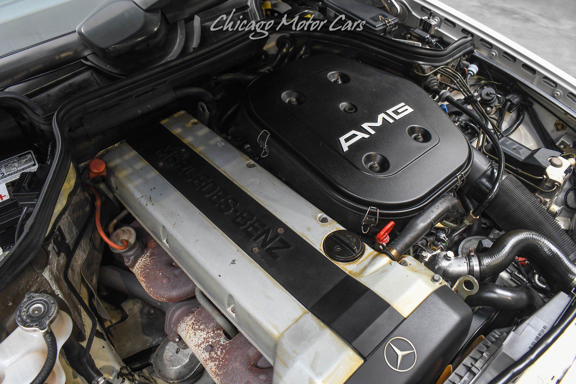 Used 1990 Mercedes-Benz 300 CE Coupe image 44