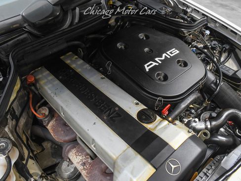 Used 1990 Mercedes-Benz 300 CE Coupe image 44