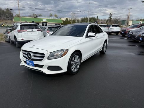 Used 2018 Mercedes-Benz C 300 4MATIC Sedan image 2