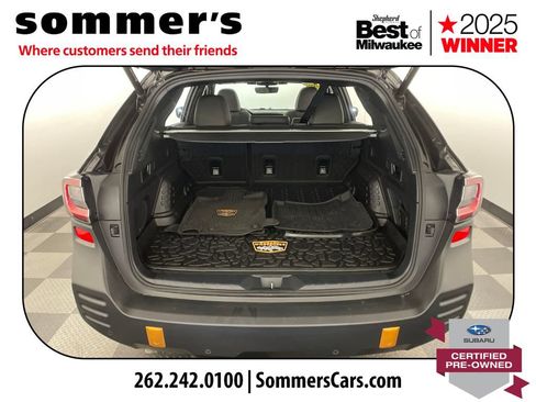 Certified 2025 Subaru Outback Wilderness AWD/4WD image 22