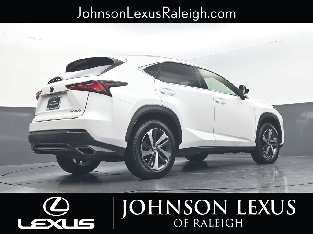 Used 2019 Lexus NX 300 AWD w/ Premium Package image 20