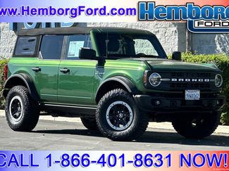 Used 2023 Ford Bronco Black Diamond w/ Sasquatch Package video 1