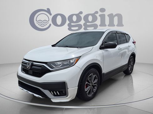 Used 2020 Honda CR-V EX image 1
