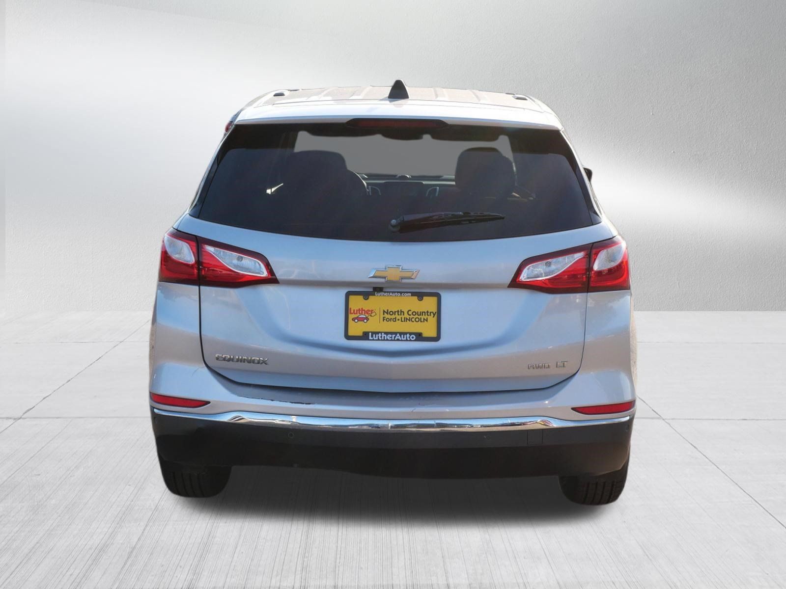 Used 2018 Chevrolet Equinox LT AWD/4WD image 6