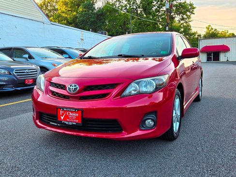 Used 2013 Toyota Corolla S FWD image 1