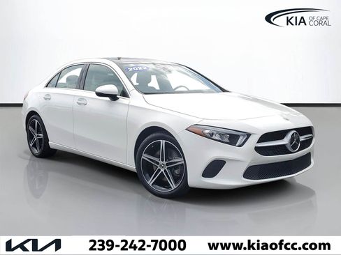 Used 2022 Mercedes-Benz A 220 4MATIC image 1