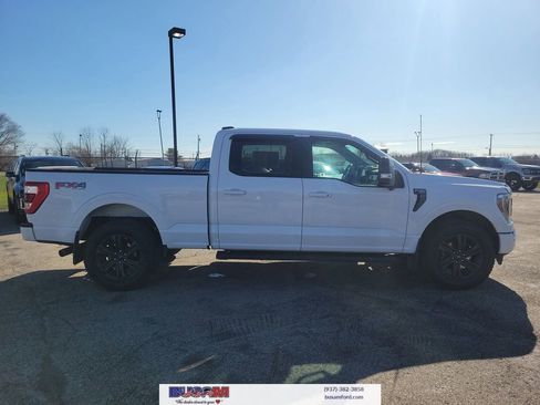 Certified 2023 Ford F150 Lariat w/ Equipment Group 502A High image 31