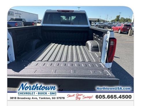 New 2026 GMC Sierra 2500 SLT w/ SLT Convenience Package image 22