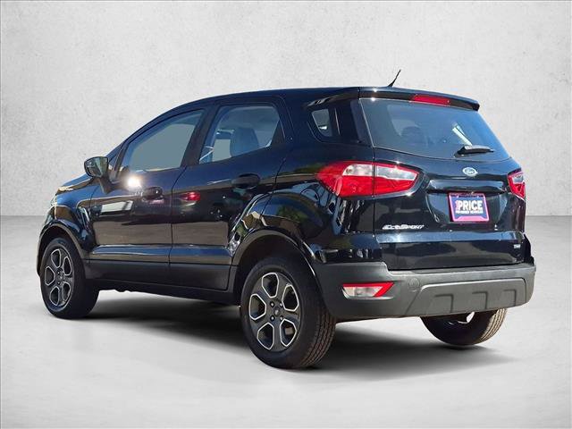 Used 2018 Ford EcoSport S FWD image 8