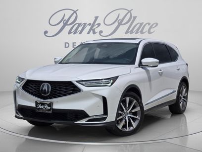 Used 2025 Acura MDX FWD w/ Technology Package