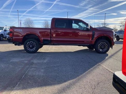 New 2026 Ford F250 Platinum AWD/4WD image 2
