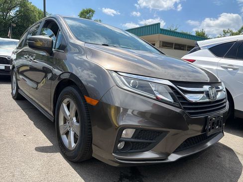 Used 2020 Honda Odyssey EX-L image 3