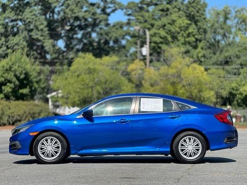 Used 2017 Honda Civic LX image 8