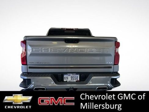 Used 2024 Chevrolet Silverado 1500 LTZ AWD/4WD image 44