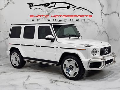 Used 2022 Mercedes-Benz G 63 AMG 4MATIC