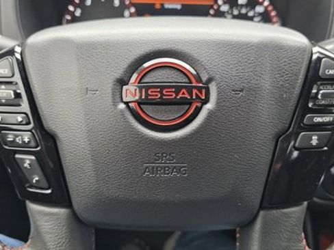 Used 2024 Nissan Frontier PRO-4X w/ Technology Package image 19