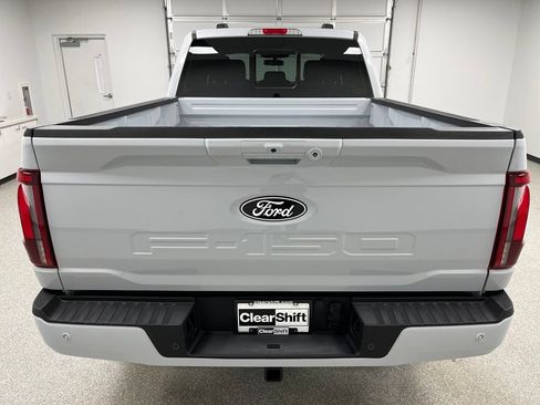 Used 2025 Ford F150 Lariat AWD/4WD image 9