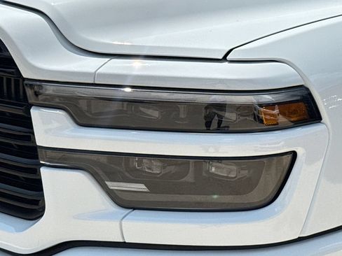 New 2026 RAM 2500 Laramie w/ Night Edition AWD/4WD image 4