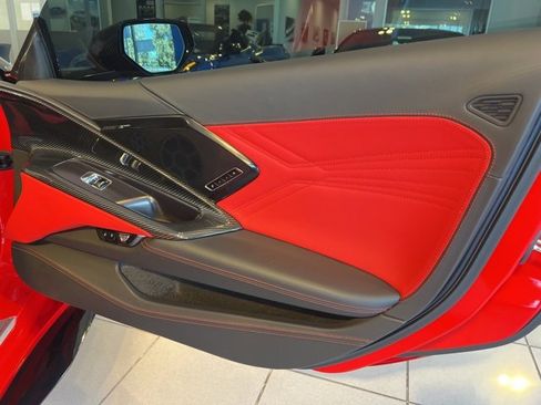 Used 2023 Chevrolet Corvette Z06 w/ Stealth Interior Trim Package image 17