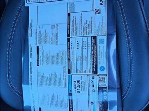 New 2026 Chevrolet Blazer LT image 18