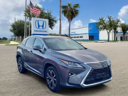 Used 2019 Lexus RX 450h AWD w/ Navigation Package