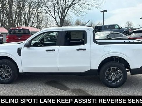 New 2026 Ford Maverick XLT w/ Equipment Group 301A image 4