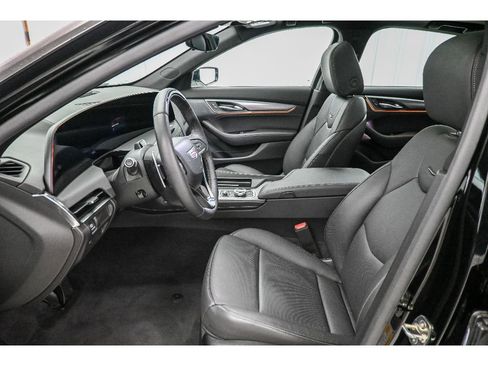 New 2025 Cadillac CT5 Premium Luxury w/ LPO, ONYX Package image 10