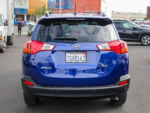 Used 2014 Toyota RAV4 XLE image 8