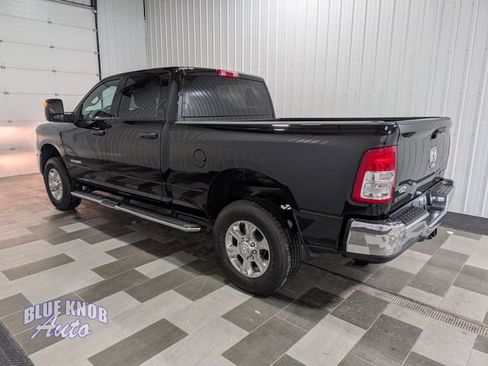 Used 2024 RAM 2500 Big Horn w/ Bed Utility Group AWD/4WD image 2