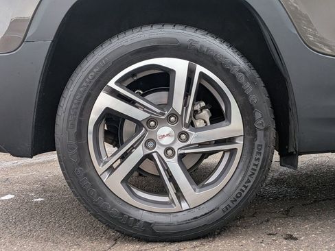 Used 2019 GMC Terrain SLT w/ Preferred Package AWD/4WD image 12