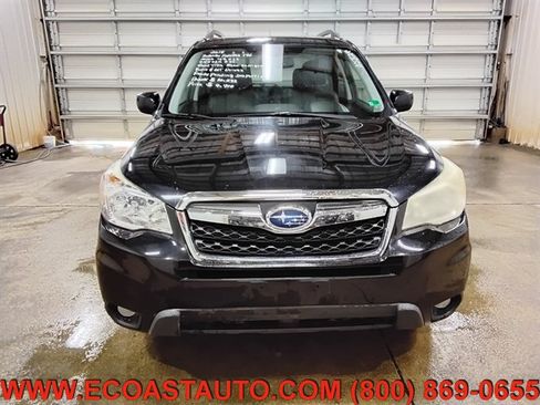 Used 2015 Subaru Forester 2.5i Limited w/ Popular Package #2 AWD/4WD image 7