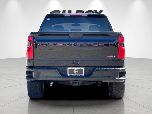 Used 2021 Chevrolet Silverado 1500 RST RWD image 4