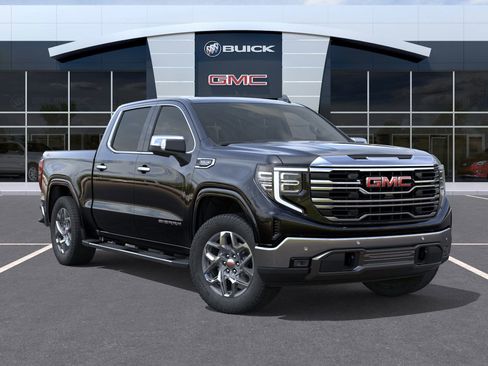 New 2026 GMC Sierra 1500 SLT w/ SLT Premium Plus Package image 8