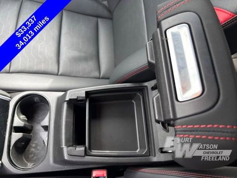 Used 2023 Chevrolet Colorado Z71 w/ Z71 Convenience Package 2 image 25