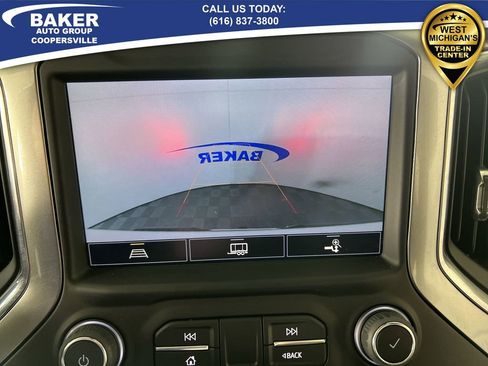 Used 2022 Chevrolet Silverado 1500 LTZ w/ LTZ Premium Package image 15