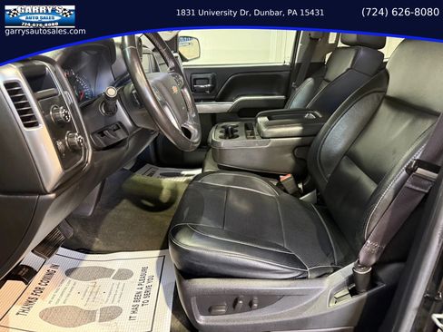 Used 2014 Chevrolet Silverado 1500 LT w/ Rally-2 Edition image 11