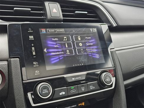 Used 2018 Honda Civic EX image 24