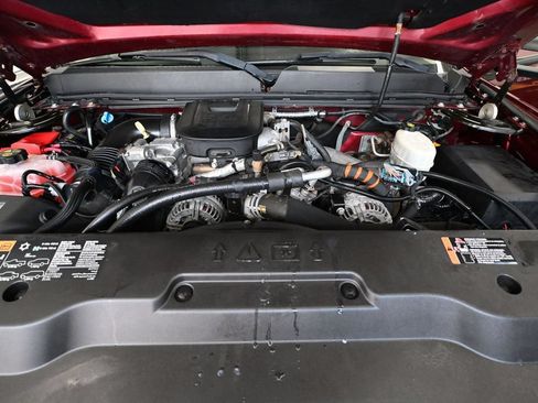 Used 2014 GMC Sierra 2500 Denali w/ Snow Plow Prep Package AWD/4WD image 50