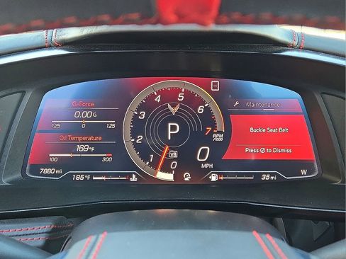 Used 2020 Chevrolet Corvette Stingray Premium Conv w/ 3LT Preferred Equipment Group image 25