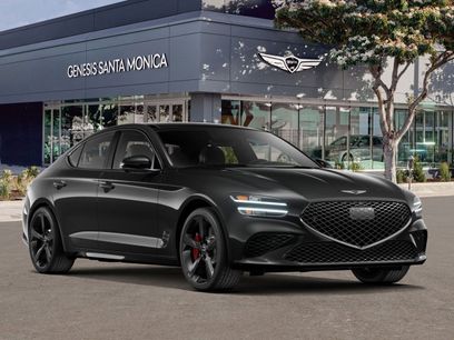 New 2026 Genesis G70 3.3T Sport Prestige
