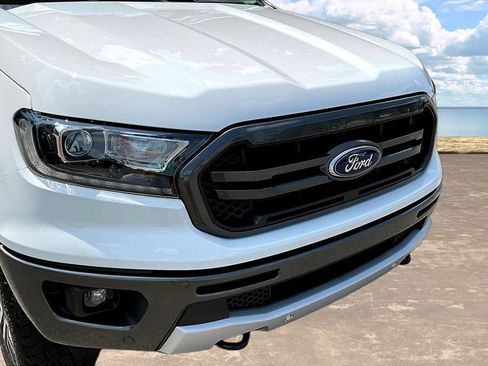 Certified 2022 Ford Ranger Lariat w/ Equipment Group 501A High AWD/4WD image 35