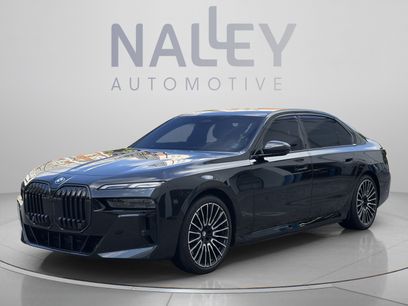 Used 2025 BMW i7 xDrive60 w/ Premium Package