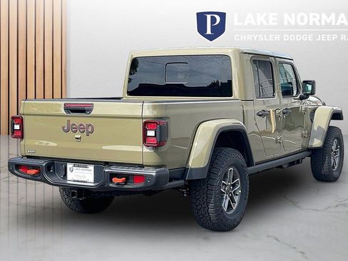 New 2026 Jeep Gladiator Mojave AWD/4WD image 9